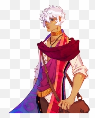Asra - Arcana Asra Emoji,Cosplay Ears React To Emotion