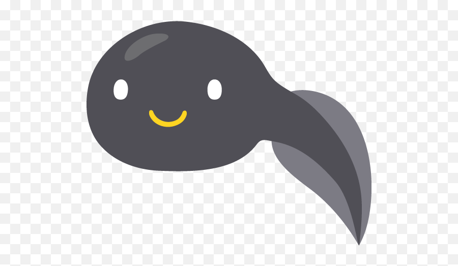 Tadpole Free Png And Vector - Picaboo Free Vector Images Emoji,Snare Drum Skype Emoticon