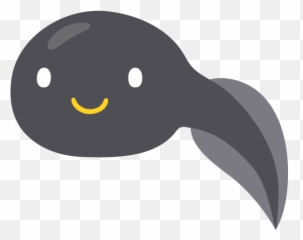 Tadpole Free Png And Vector - Picaboo Free Vector Images Emoji,Snare Drum Skype Emoticon