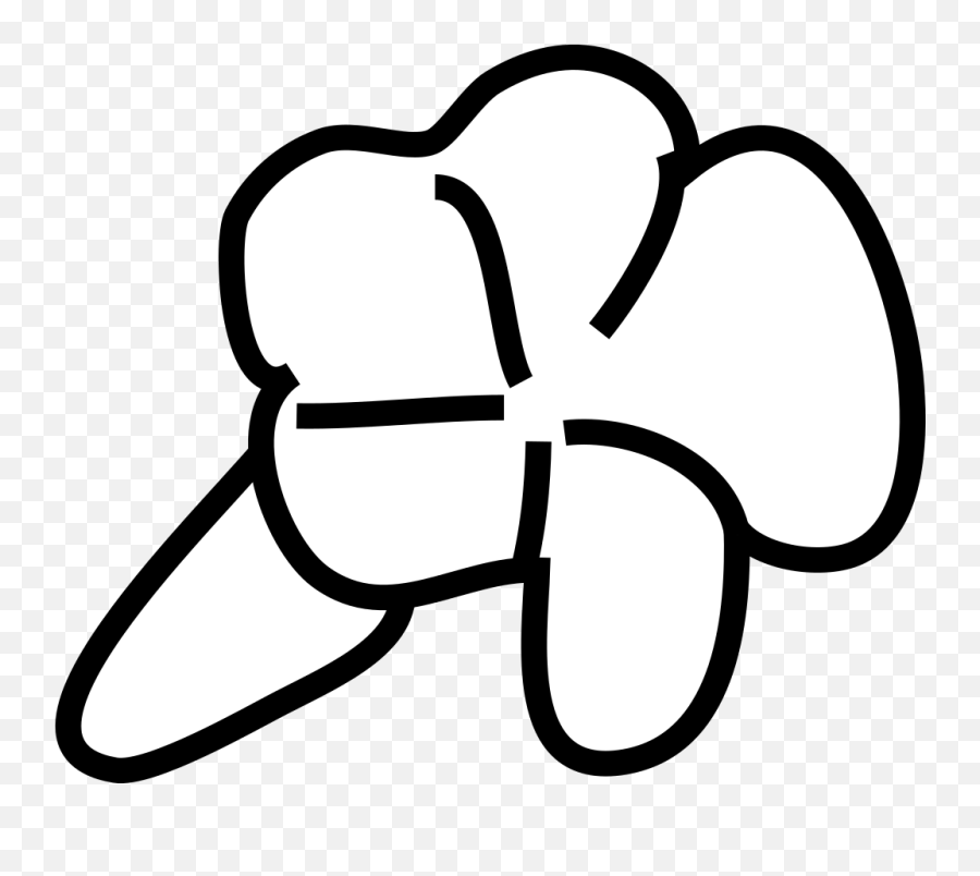 Lotus Flower Outline Blue Png Svg Clip Art For Web Emoji,Uncharted Emojis Playstation