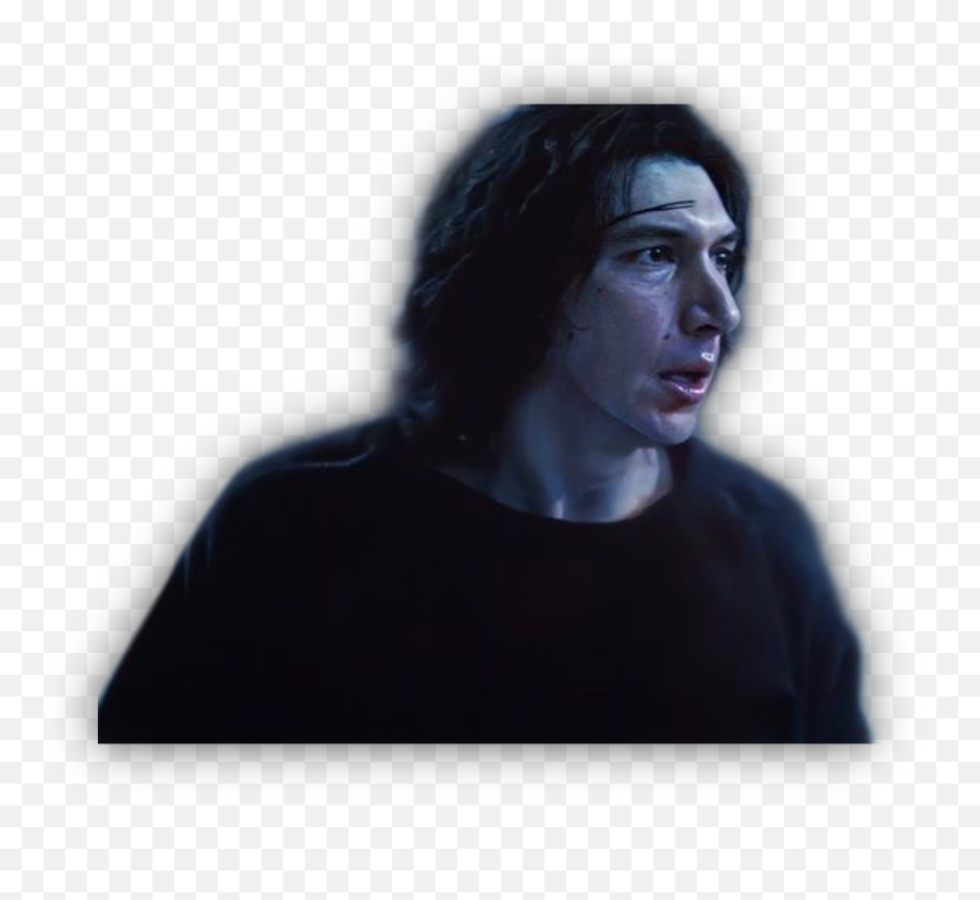 Sticker By U0027 - Hair Design Emoji,Kylo Ren Emoji