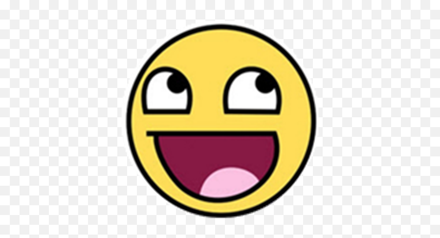 Smiley - Facetext Roblox Epic Face Emoji,Smiley Face Emoticon Text