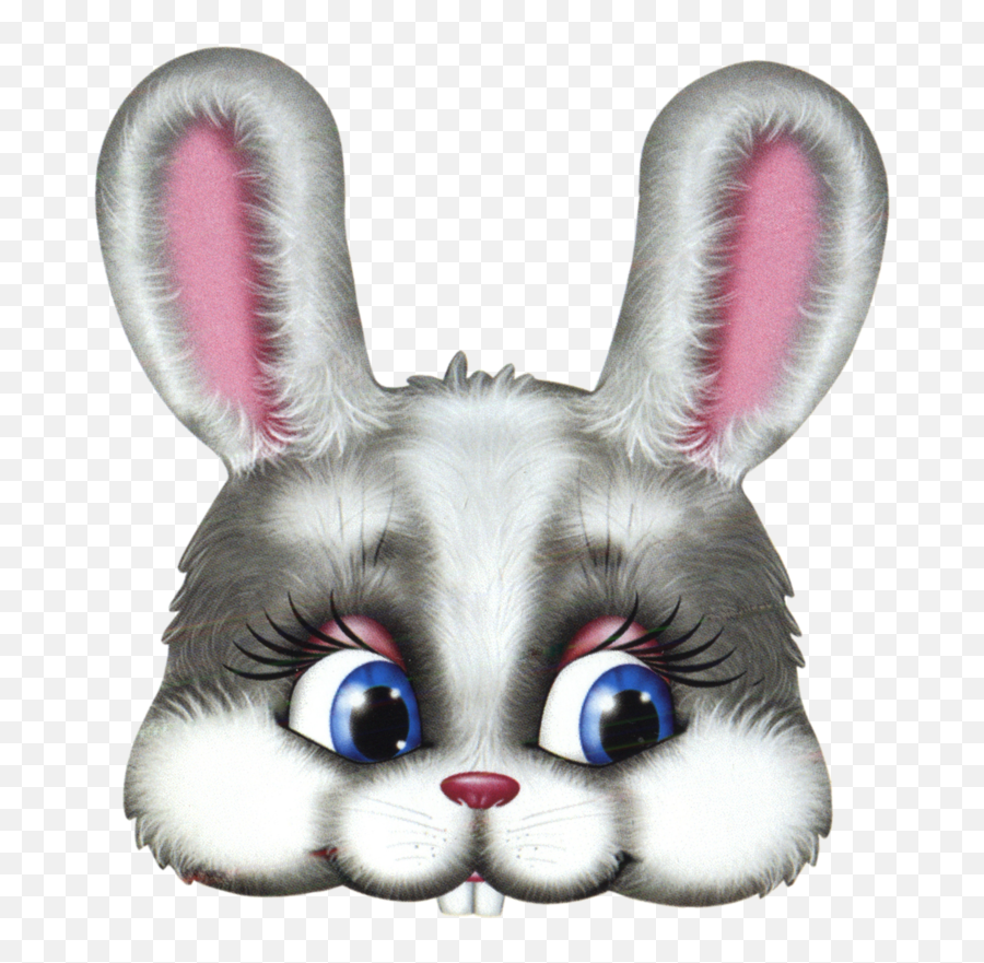 Emoji,Skype Emoticons Rabbit