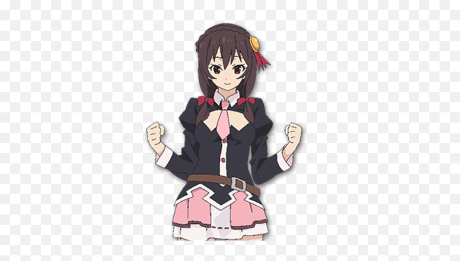 Konosuba Aqua Crying Png - Yunyun Konosuba Emoji,Megumin Emoji