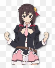 Konosuba Aqua Crying Png - Yunyun Konosuba Emoji,Megumin Emoji