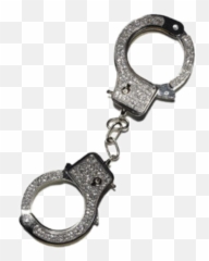 Trending - Solid Emoji,Handcuffs Emoji