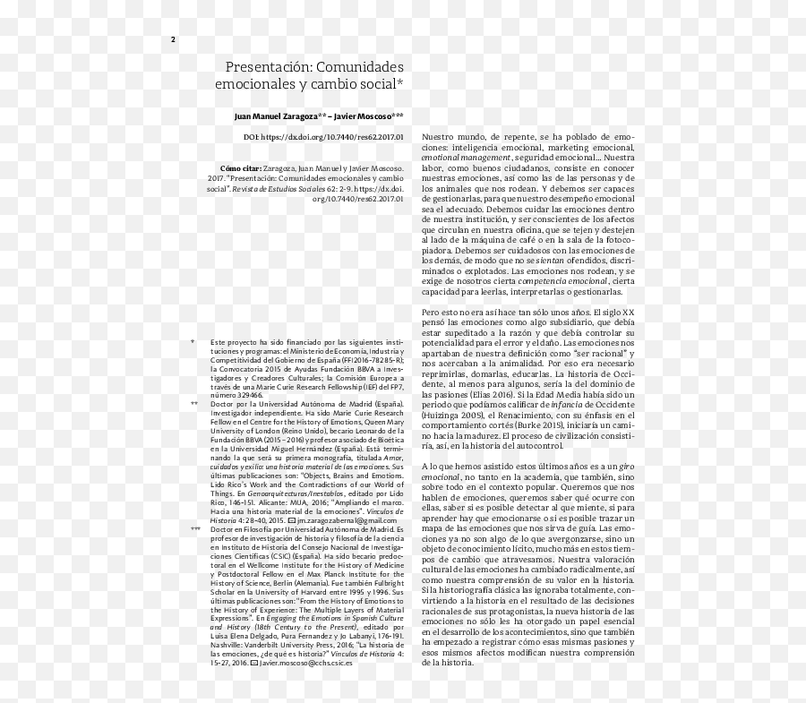 Pdf Presentación Comunidades Emocionales Y Cambio Social Emoji,Engaging Emotions Luisa Elena Delgado
