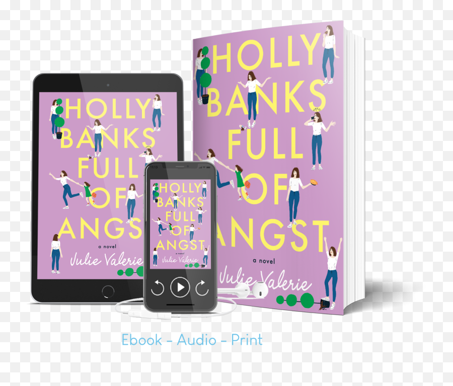 Holly Banks Full Of Angst Julie Valerie Emoji,Indigo Tribe Emotion