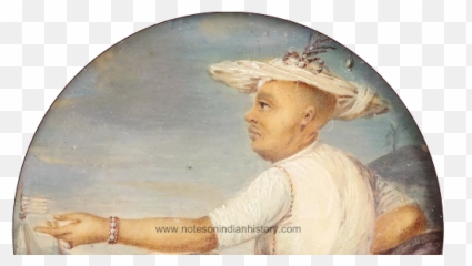 A Collection Of Portraits Of Tipu Sultan Emoji,Self Portrait Emojis