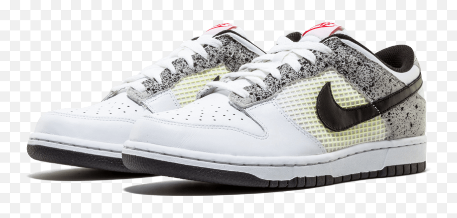 Nike Dunk Low U201cair Jordan 4u201d Skate Shoes Ph - Manilau0027s 1 Emoji,Dim Light Emoticon