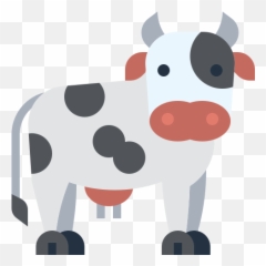 Topic Farm Animals Baamboozle Emoji,Cute Emoji Cow