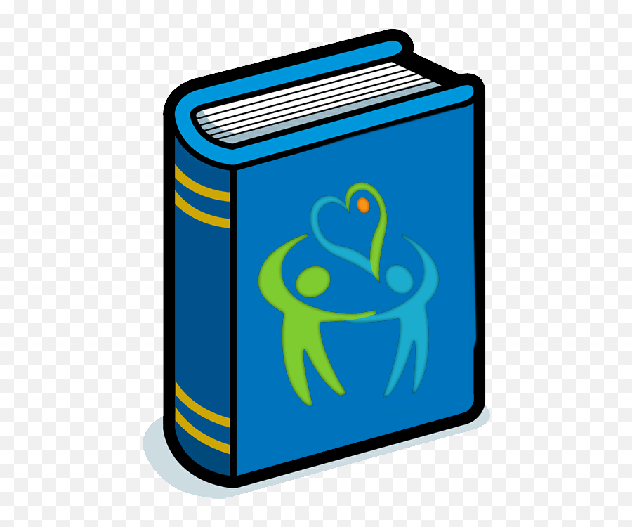 Kalp Nakli Kitapç - Smiling Book Clipart Full Size Horizontal Emoji,Kalp Emoji