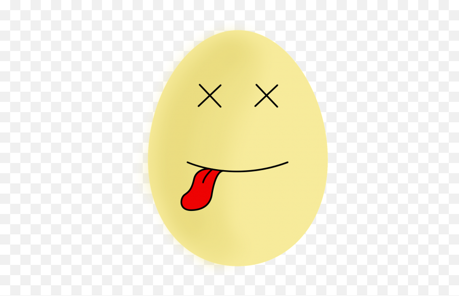 Egg Face Public Domain Image Search - Freeimg Emoji,Chick Bursting From Shell Emoji