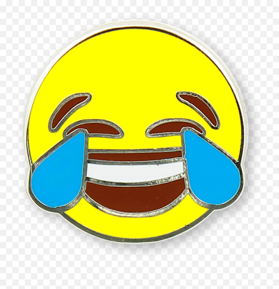 Emoji Tears Of Joy Milk Carton - Happy,Emoji Pins