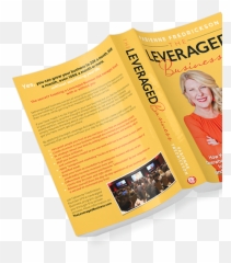 The Leveraged Business Book - Boldheart Emoji,Control Your Emotions Entrepreneurship Book