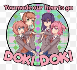 Xonitumu0027s Works Emoji,Ddlc Monika Emotions