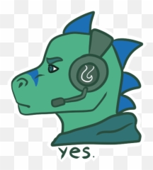 Dinkyu0027s Commissions Emoji,Wolf Emojis For Discord