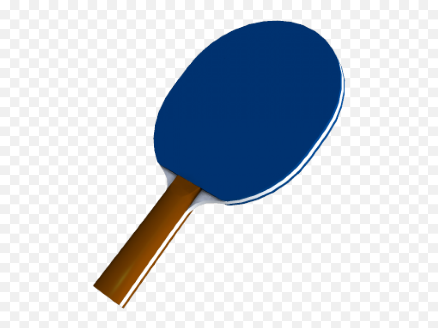 Ping Pong Racket Png Image - Blue Ping Pong Paddle Png Emoji,Racket Emoji