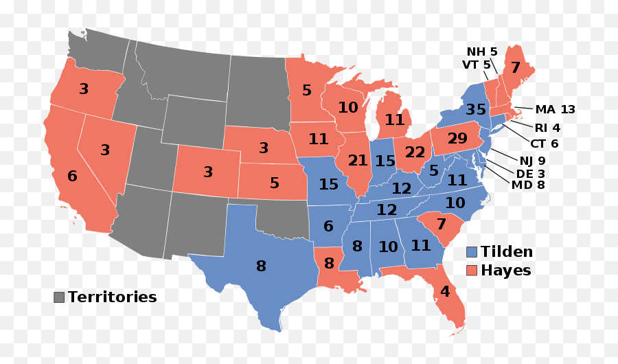 The Elections Of 1876 And 2020 War Reconstruction And Emoji,Map Of The World In Emojis