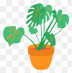 Ps20houseplantzodiac02gemini Emoji,Green Plany Emojis