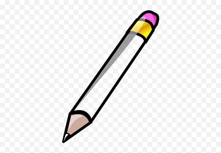 Color Pencil Png Svg Clip Art For Web - Download Clip Art Emoji,Drawing Pencil Emoji Cut And Paste