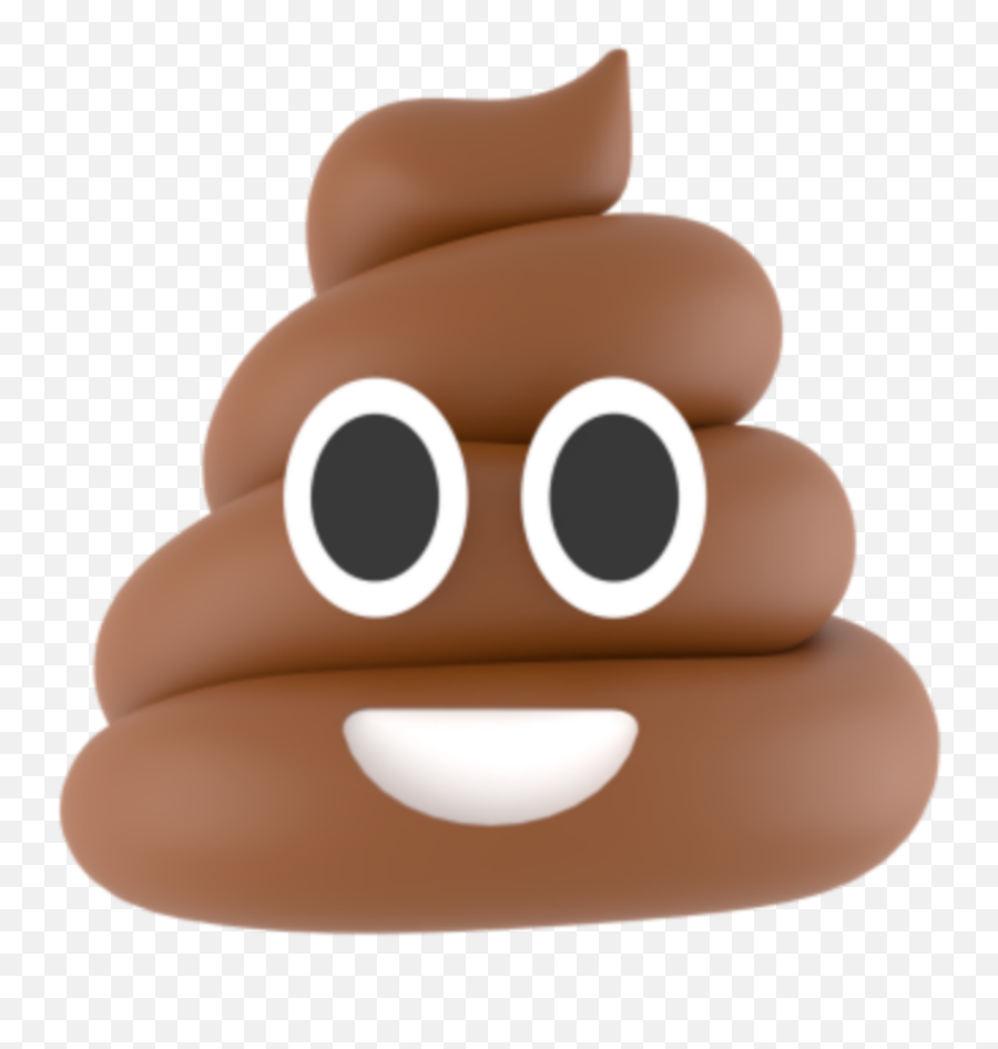 Freetoedit Poo Smile Emoji 3d 346355696004211 By Teatea - 221,Dad Emoji