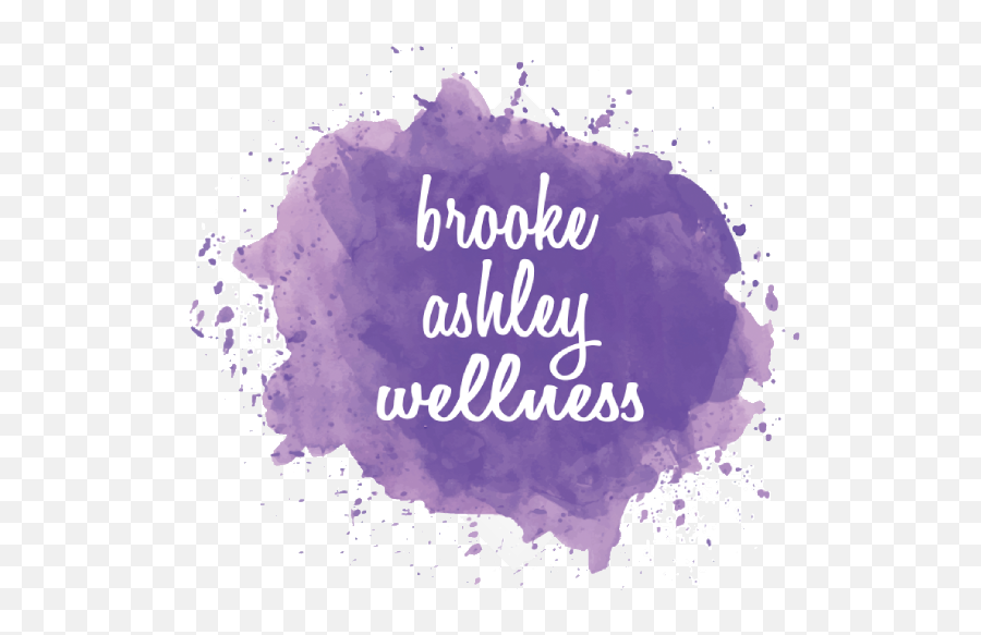 Blog U2014 Brooke Ashley Wellness - Watercolor Painting Emoji,Rosh Hashanah Emoji