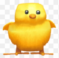 Telegram Stickers Emoji,Baby Chick Emoji
