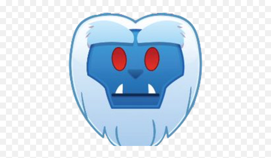 Abominable Snowman Disney Emoji Blitz Wiki Fandom - Happy,Candy Emoticon