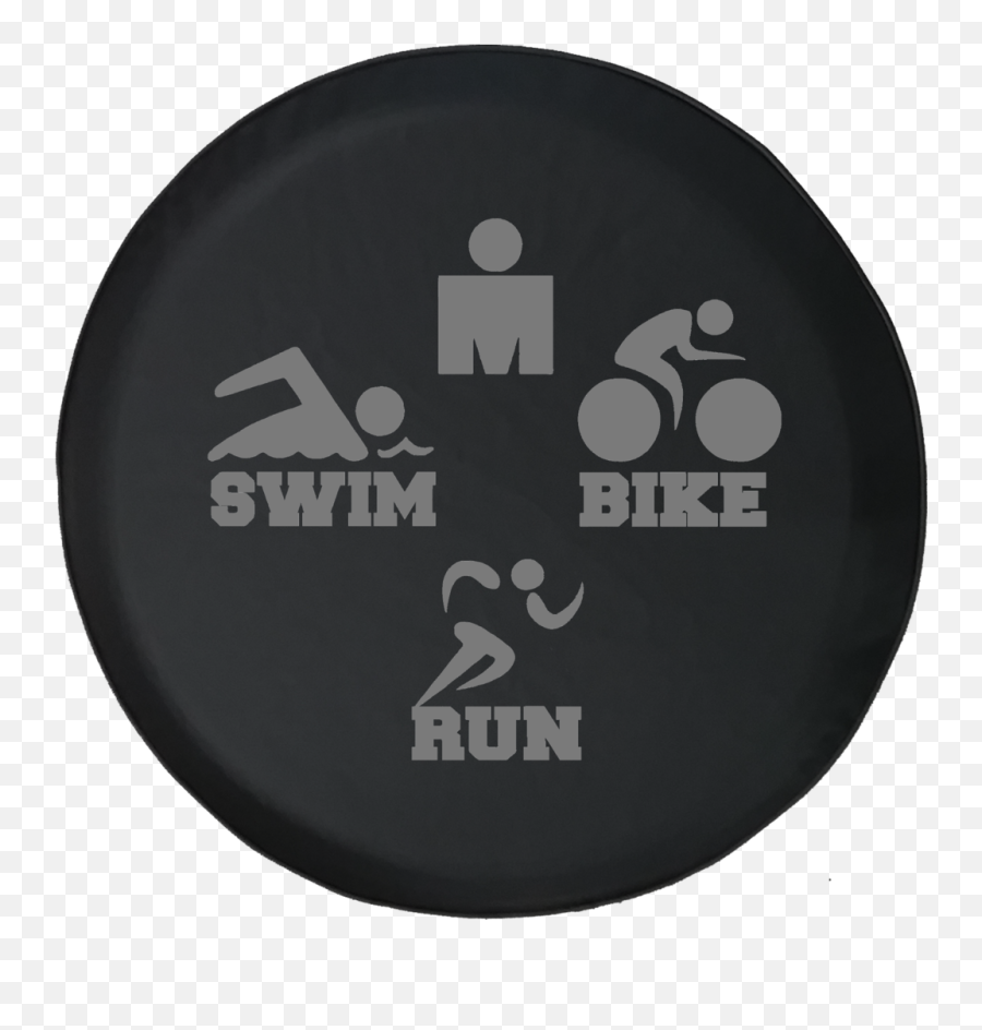 Products - Course Emoji,Swimming Running Biking Emoji