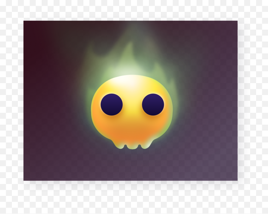 Ghost Agency - Dot Emoji,Facebook Ghost Emoticon