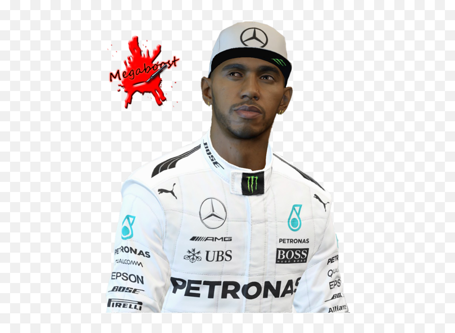 Lewis Hamilton Emoji - Formulagrafica Mercedes F1,Formula 1 Emoji