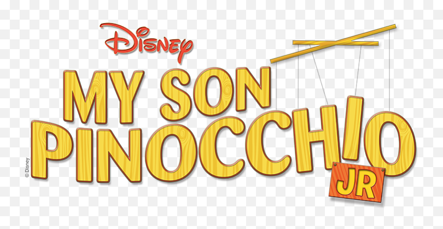 Disneyu0027s My Son Pinocchio Jr - Broadway Junior Hal My Son Pinocchio The Musical Jr Emoji,Disney Emotion