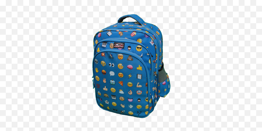 Genova Bags - New Arrivals For Teen Emoji,Emoji Backpack For Boys