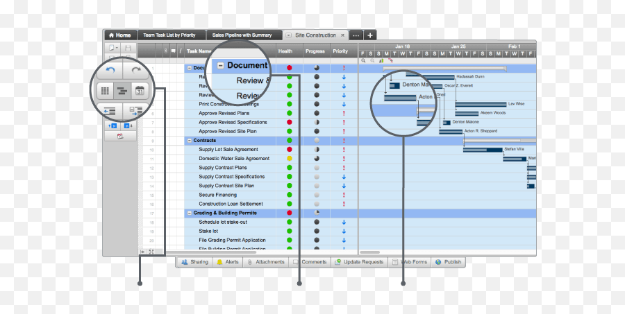 How To Pick The Perfect Basecamp Alternative Smartsheet - Smartsheets Gantt Chart Emoji,How To Print Emojis On Google Docs