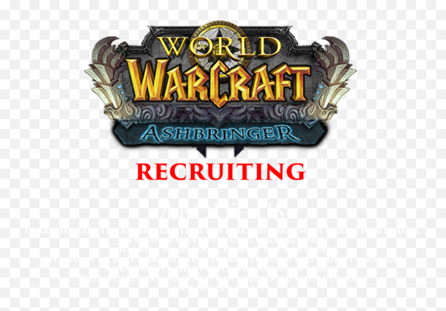 Project World Of Warcraft Ashbringer - World Of Warcraft Horizontal Emoji,Sylvanas Emoji