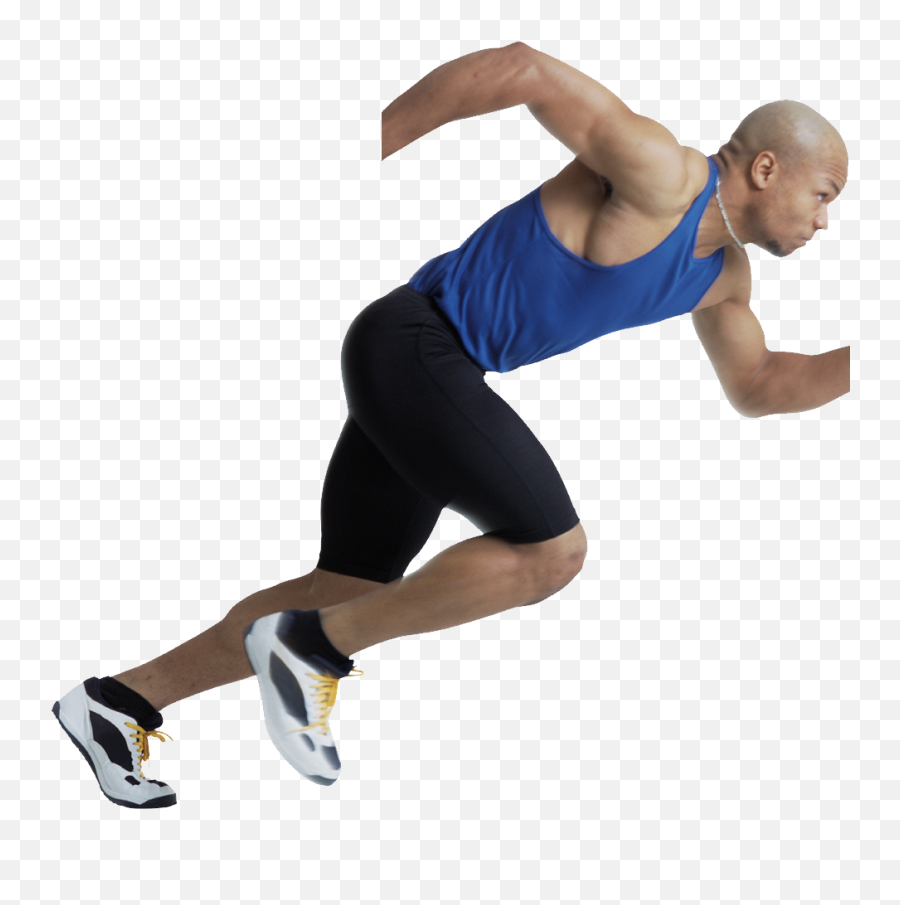 Legs Clipart Running Man Legs Running - Man Running Png Emoji,Running Man Emoji Png