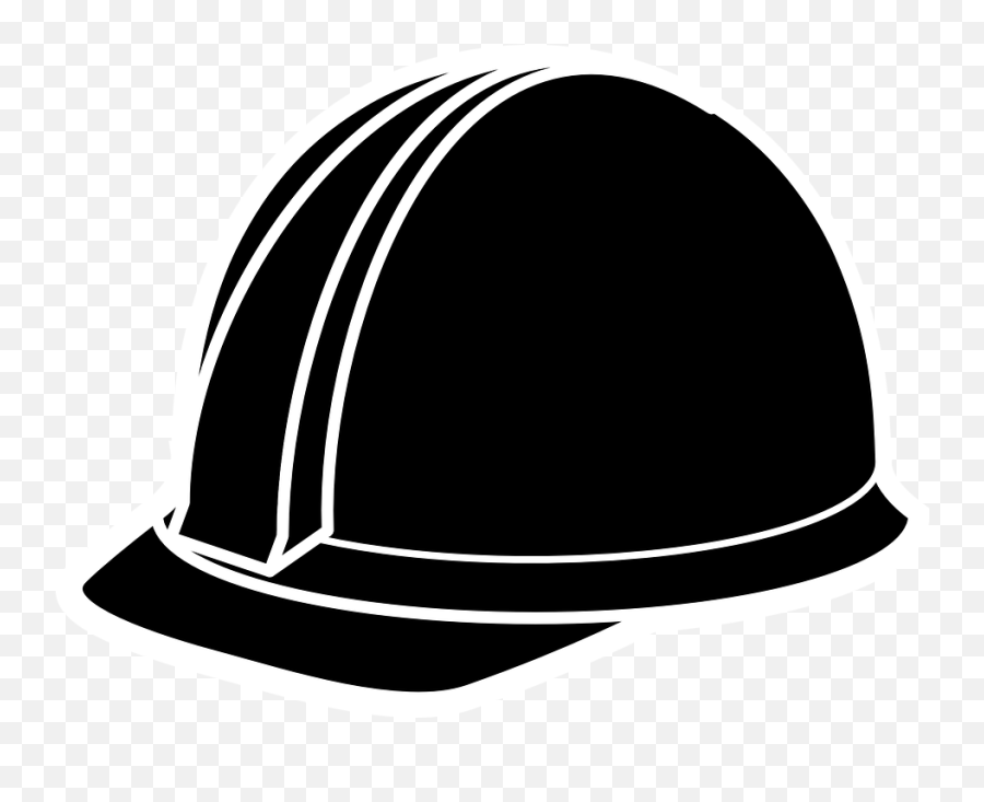 Hard Hat - Free Icon Library Hard Hat Clipart Emoji,Hard Hat Emoji