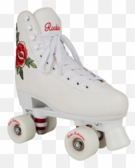 Trending - Rookie Roller Skates Rose Emoji,Roller Skate Emoji