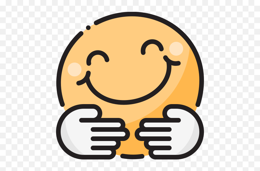 Abrazo - Iconos Gratis De Emoticonos Umarmung Smiley Zeichen Emoji,Emoticon Abrazo
