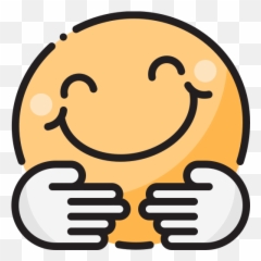 Abrazo - Iconos Gratis De Emoticonos Umarmung Smiley Zeichen Emoji,Emoticon Abrazo