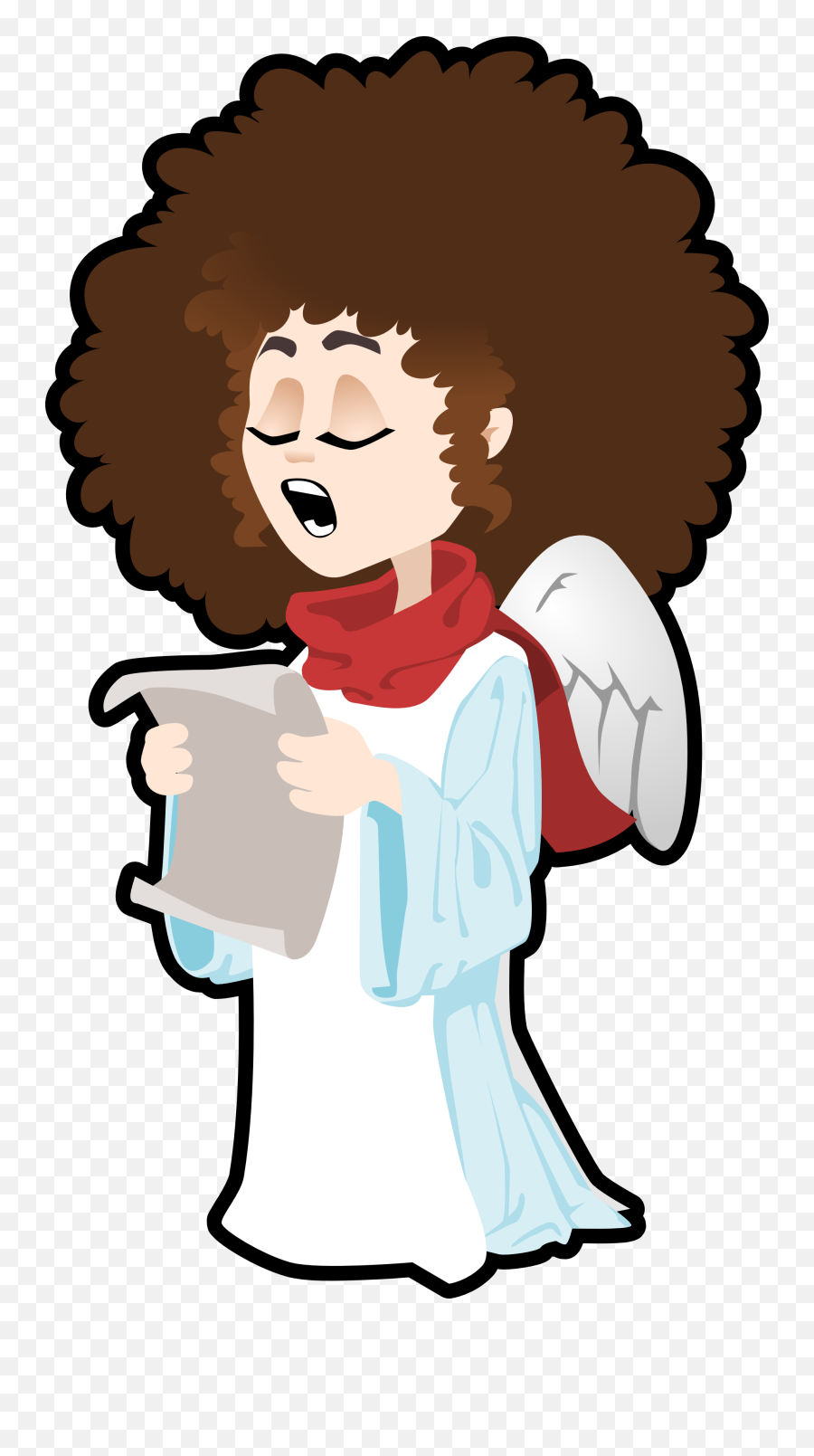 Funny Christmas Pictures Clip Art - Clipartsco Singing Angels Christmas Carols Emoji,Religious Christmas Emoticons