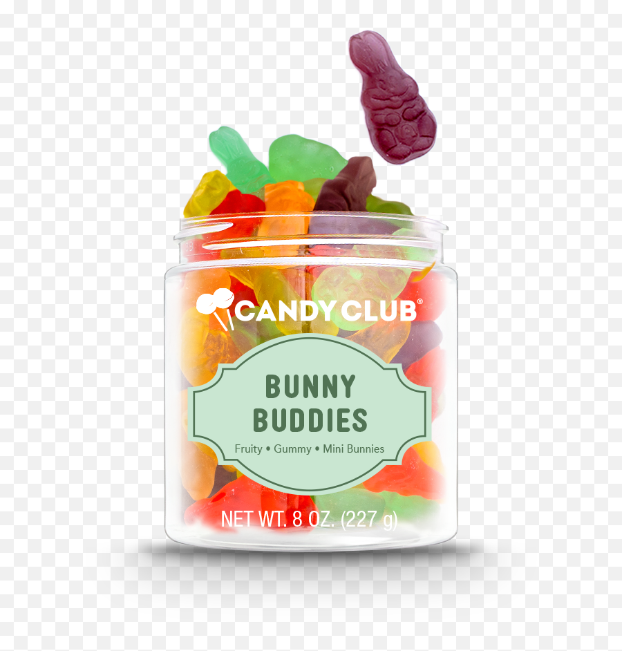 Candy Club - Bunny Buddies Candy Club Bunny Buddies Emoji,Gummy Emoji