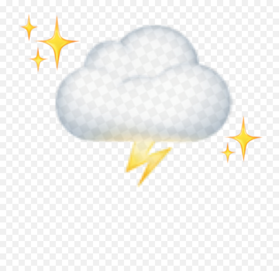 Clouds Cloud Cloudy Cute Sticker By U2022u2022u2022u2022 - Dot Emoji,Cloud Emoji Transparent