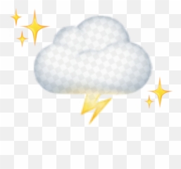 Clouds Cloud Cloudy Cute Sticker By U2022u2022u2022u2022 - Dot Emoji,Cloud Emoji Transparent