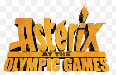 Asterix Obelix At The Olympics - Asterix At The Olympic Games Dvd Emoji,Emojis Pelicula Completa En Espa?ol Latino