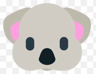 Koala Emoji - Emojis Coalas,Teddy Bear Emoji
