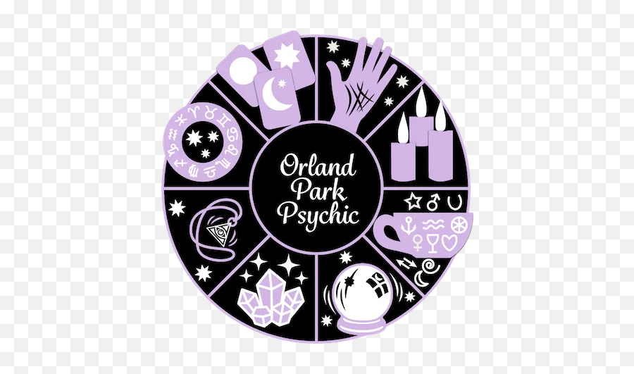 Orland Park Psychic Readings - Psychic Readings In Orland Park Dot Emoji,Body Readings For Emotions