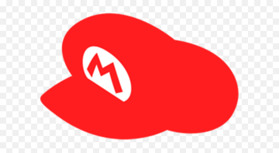 Mario Clipart Cap - Mario Hat Icon Emoji,Super Mario Boo Emoticon