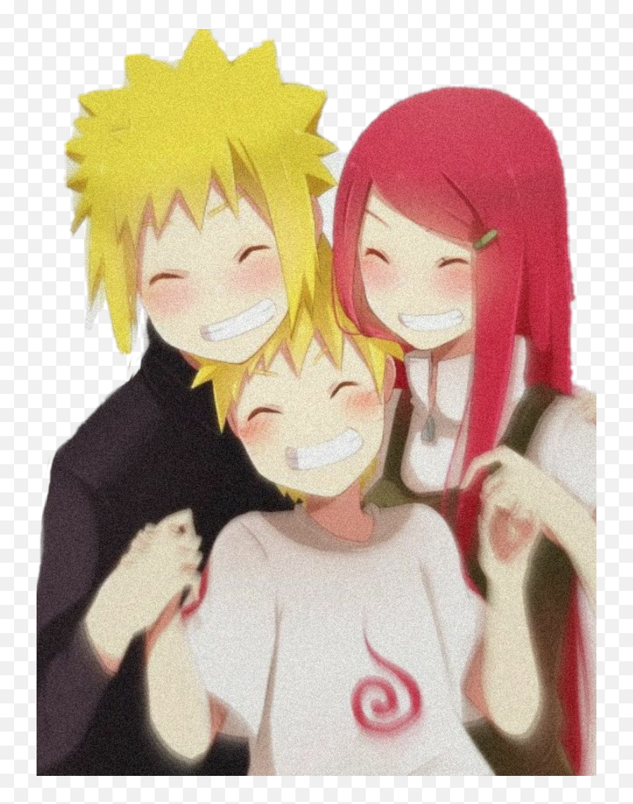 The Most Edited - Familia Minato Kushina Y Naruto Emoji,Emojis Fbi Anime